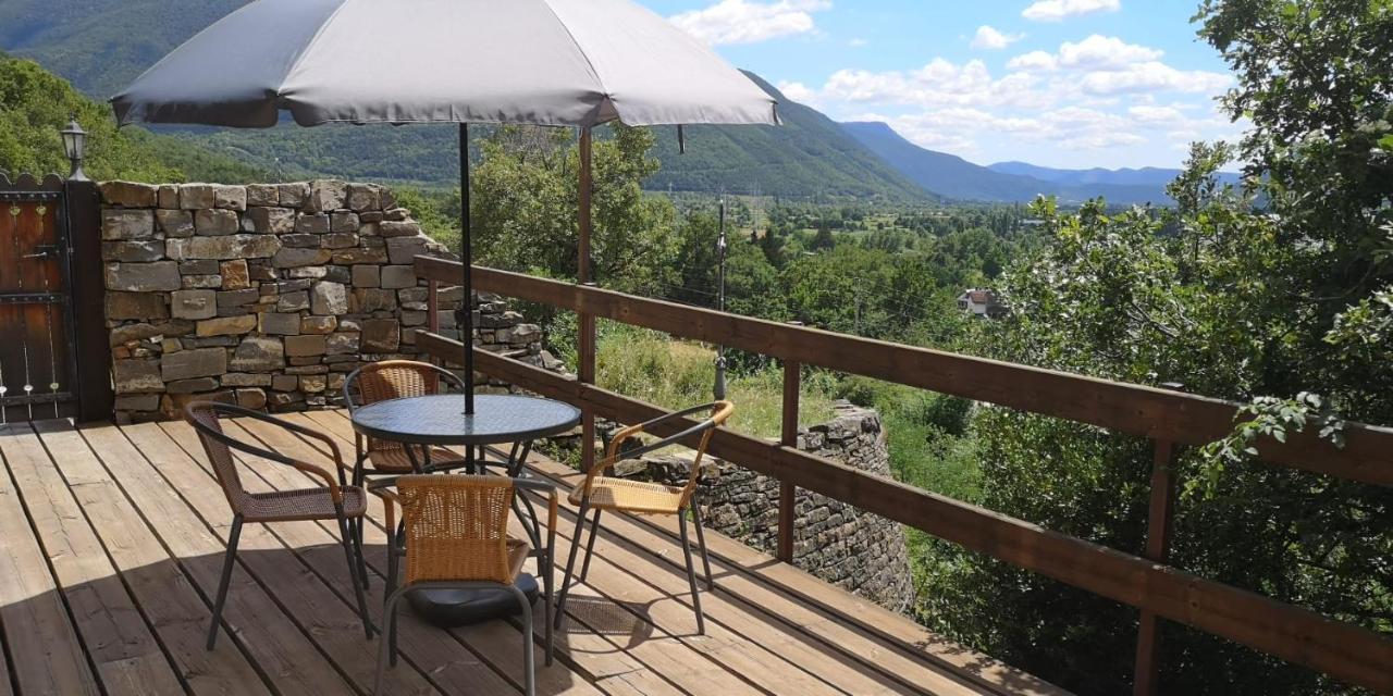 Casa Rural Pirineo Aragones Guest House Biescas  Exterior foto
